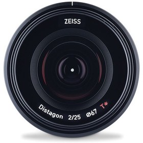 تصویر لنز زایس ZEISS Batis 25mm f/2 Lens for Sony E ZEISS Batis 25mm f/2 Lens for Sony E