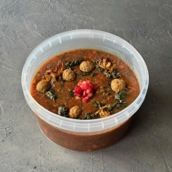 تصویر آش انار 