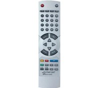 تصویر ریموت کنترل استارست مدل X550 D ULTRA STARSAT Remote Control Model X550 D ULTRA