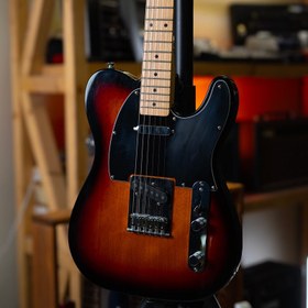 تصویر گیتار الکتریک فندر اسکوایر Fender Squier Affinity Telecaster 3-Color Sunburst 