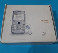 تصویر گوشی نوکیا (استوک) E72 | حافظه 250 مگابایت ا Nokia E72 (Stock) 250 MB Nokia E72 (Stock) 250 MB
