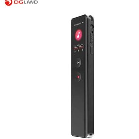 تصویر ضبط کننده صدا ریمکس مدل RP3 Remax RP3 Digital voice recorder