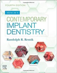 تصویر کتاب Misch’s Contemporary Implant Dentistry 4th Edition 