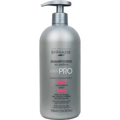 تصویر شامپو موهای وز بایفاس مدل LISS EXTREME حجم 750 میلی لیتر BYPHASSE HAIR PRO SHAMPOO LISS EXTREME 750 ml