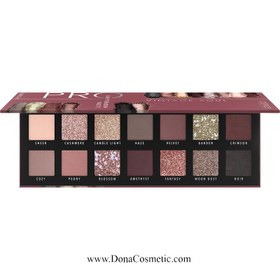 تصویر پالت سایه وینتیج سول کاتریس Catrice Eyeshadow Vintage Soul Palette