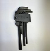 تصویر آلن کارتی تیوان شش گوش 