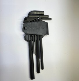 تصویر آلن کارتی تیوان شش گوش 