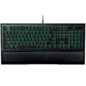 تصویر کیبورد گیمینگ ریزر مدل Ornata V3 RGB Razer Ornata V 3 Low-profile Mecha-membrane RGB Keyboard