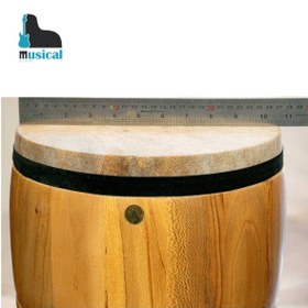 تصویر تنبک ترکه ای پادوک 