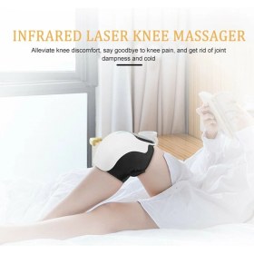 تصویر ماساژور زانو شیائومی مدل FORTHiQ Cordless Knee Massager ST1101 