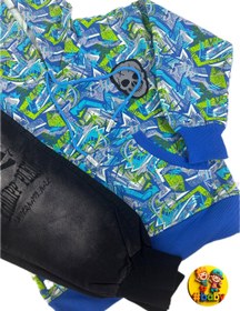 تصویر هودی شلوار 