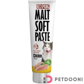 تصویر خمیر مالت رد اسپرینگ گربه Redspring cat malt paste