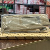 تصویر آفتاب گیر پرادو از خودرو تویوتا 