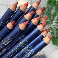 تصویر رژ لب مدادی هانیس - 5- 405 Pencil lipstick (HANIS,)