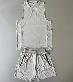 تصویر تاپ شلوارک GYMSHARK 