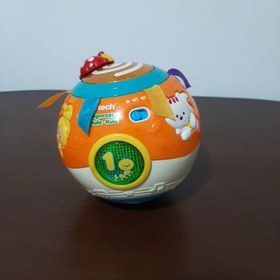 تصویر عروسک موزیکال توپ ویتک 