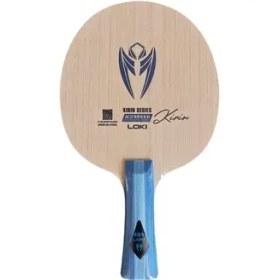 تصویر چوب راکت لوکی کربن RXTON 1 LOKI RXTON 1 Carbon Table Tennis Blade