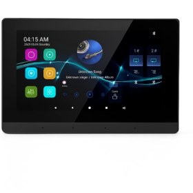 تصویر آمپلی فایر دیواری 7 اینچی موکو مدل MOCO MO-711 