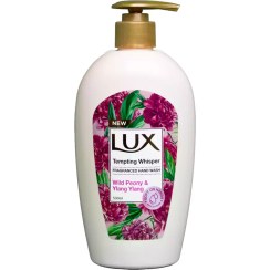 تصویر مایع دستشویی تمپتینگ ویسپر لوکس 500 میلی لیتر 