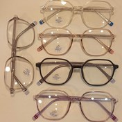 تصویر عینک بلوکات زنانه مدل 8313 