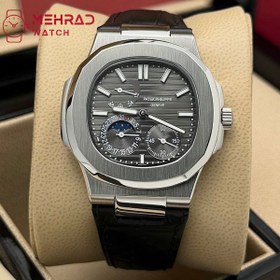 تصویر ساعت مردانه پتک فیلیپ پاور گیج p11 