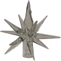 تصویر حباب ستاره لوستر مناسب برای لامپ سوزنی G4 