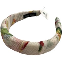 تصویر تل ابری حریر پیچ 