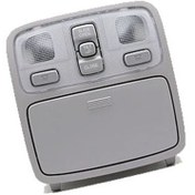 تصویر مجموعه لامپ سقف کیا اسپورتیج 