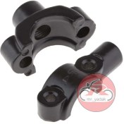 تصویر پایه آینه موتورسیکلت هوندا کلیک فلزی 