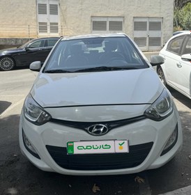 تصویر هیوندای i20 مدل 2013 ا Hyundai i20 Hyundai i20