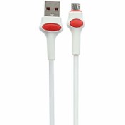 تصویر کابل میکرو یو اس بی Earldom EC-082M 2.4A 1m Earldom EC-082M 2.4A 1m MicroUSB Cable