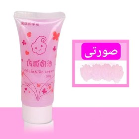 تصویر چسب خامه‌ای (دکودن) اکلیلی 