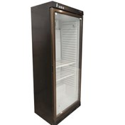 تصویر یخچال ایستاده تک درب ۷۰ سانتی 