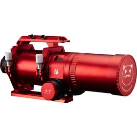 تصویر تلسکوپ ویلیام اپتیکس مدل REDCAT 71 WIFD برند William Optics 