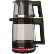 تصویر چای ساز اسنوا مدل STM-GS1650BK & STM-GS1650WE - مشکی 