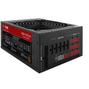 تصویر پاور کامپیوتر فاطر مدل RM1650 ظرفیت ۱۶۵۰ وات ۸۰ پلاس برنز 