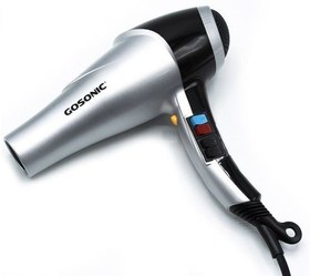 تصویر سشوار گوسونیک مدل GHD-255 ا Gosonic GHD-255 Hair Dryer Gosonic GHD-255 Hair Dryer