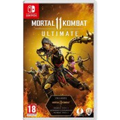 تصویر بازی Mortal Kombat 11 برای Nintendo Switch 