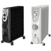 تصویر شوفاژ برقی ایوولی مدل EVOH-15MFW 