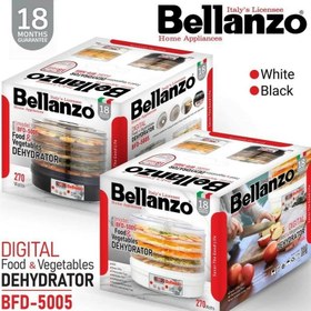 تصویر میوه خشک کن بلانزو 5005 