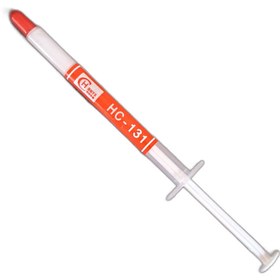 تصویر خمیر سیلیکون سرنگی 1 گرمی 