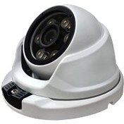 تصویر دوربین مداربسته فول کالر سیماران مدل SM-D521CV 