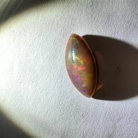 تصویر نگین اپال کد 1-سید مجرد 