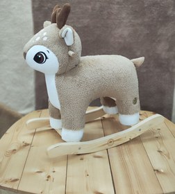 تصویر راکر گوزن 