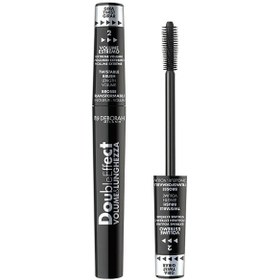 تصویر ریمل حجم دهنده دبورا DEBORAH مدل Double effect حجم 8 میل MASCARA Double effect DEBORAH