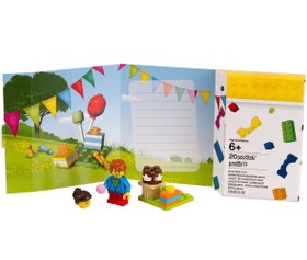 تصویر لگو LEGO Birthday Card 5004931 