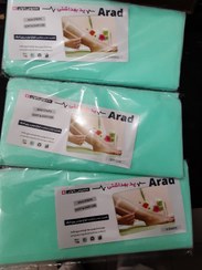 تصویر پد اپیلاسیون برش خورده ۳۰ عددی 