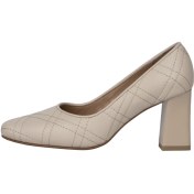 تصویر کفش مجلسی چرم زنانه مدل کارمن 