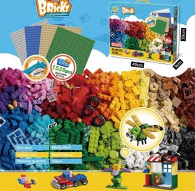 تصویر لگو کلاسیک ۱۶۱۵ تکه کد SM1022 