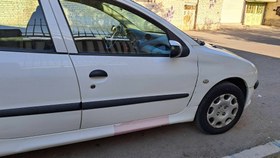 تصویر پژو 206 مدل 1393 ا Peugeot 206 5 Peugeot 206 5